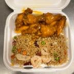 Best Buffalo Chicken Wings in Norcross, GA