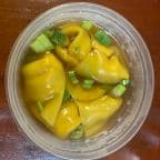 Best Wonton Soup (Sopa de Wonton) in Norcross, GA