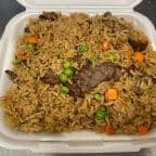 Best Beef Fried Rice (Arroz Frito Con Carne de Res) in Norcross, GA