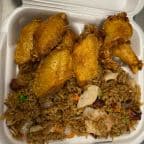 Best Fried Lemon Pepper Wings (8) in Norcross, GA