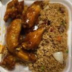 Best BBQ Chicken Wings (8) in Norcross, GA