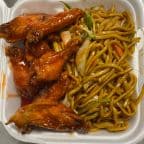 Best Honey BBQ Wings (8) in Norcross, GA